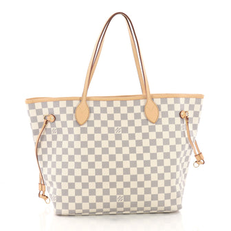 Louis Vuitton Neverfull Tote Damier MM 3738421