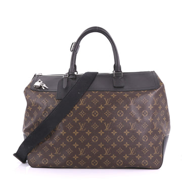 Louis Vuitton Neo Greenwich Handbag Macassar Monogram Canvas 3738429