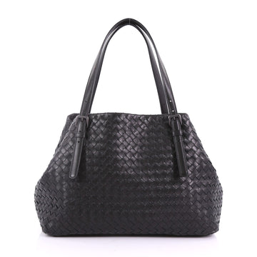Bottega Veneta A-Shape Tote Intrecciato Nappa Medium 373991