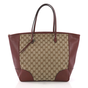 Gucci Bree Tote GG Canvas Medium 3741110
