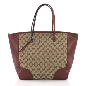 Gucci Bree Tote GG Canvas Medium 3741110