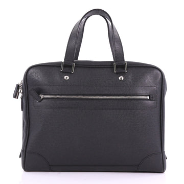 Louis Vuitton Igor Briefcase Taiga Leather 374112