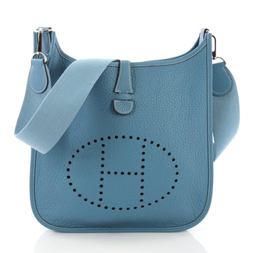 Hermes Evelyne Crossbody Gen II Buffalo PM