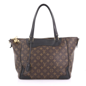 Louis Vuitton Estrela NM Handbag Monogram Canvas 374121