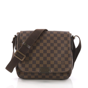 Louis Vuitton District Messenger Bag Damier PM 374124