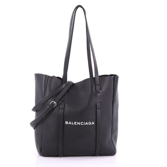 Balenciaga Everyday Tote Leather XS Black 3742114
