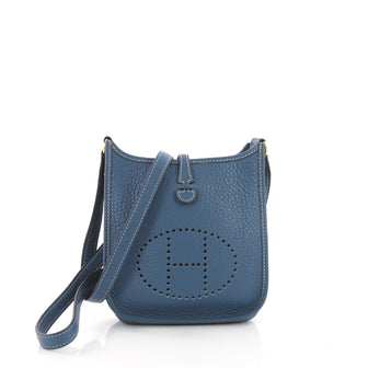 Evelyne Crossbody Gen III Buffalo TPM