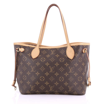 Louis Vuitton Neverfull Tote Monogram Canvas PM 3745615