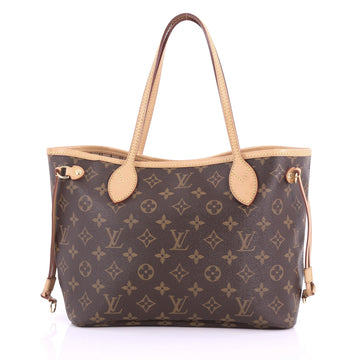 Louis Vuitton Neverfull Tote Monogram Canvas PM 3745615