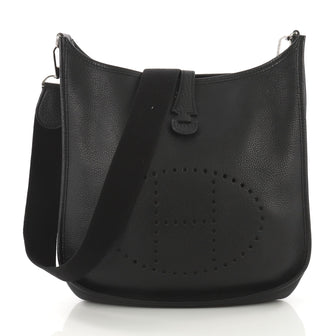 Hermes Evelyne Crossbody Gen I Clemence PM