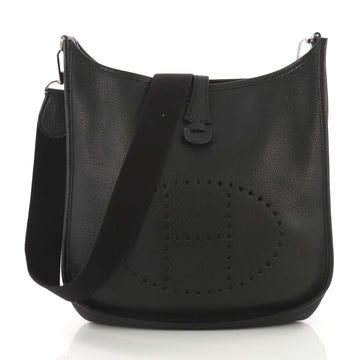 Hermes Evelyne Crossbody Gen I Clemence PM