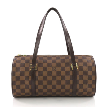 Louis Vuitton Papillon Handbag Damier 30 - Designer Handbag