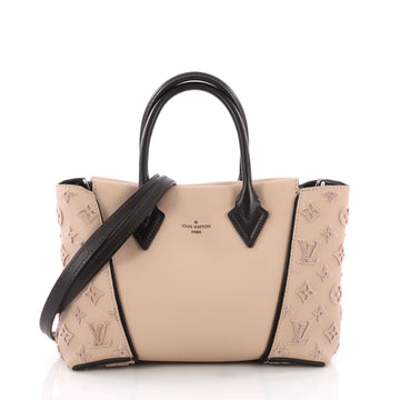Louis Vuitton W Tote Veau Cachemire Calfskin BB