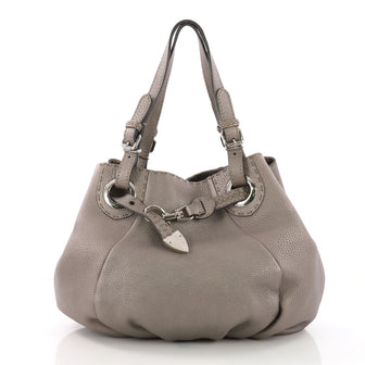Fendi Selleria Pomodorino Bag Leather - Designer Handbag 3748022