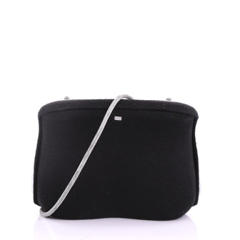 Chanel Millennium Shoulder Bag Jersey 3748030