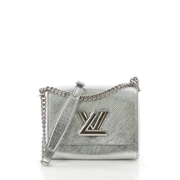 Louis Vuitton Twist Handbag Epi Leather PM