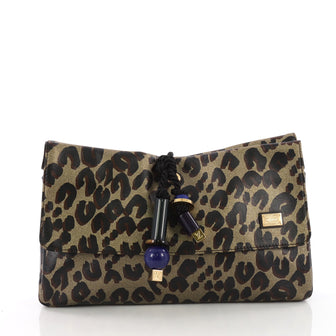 Louis Vuitton Nocturne Clutch Limited Edition African Queen
