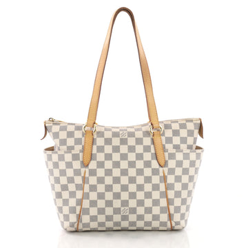 Louis Vuitton Totally Handbag Damier PM