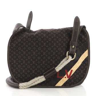 Louis Vuitton Amman Handbag Limited Edition Initiales 3769019