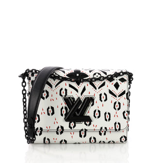 Louis Vuitton Twist Handbag Limited Edition Graphic 3769049