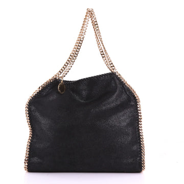 Stella McCartney Falabella Tote Shaggy Deer Small - Rebag