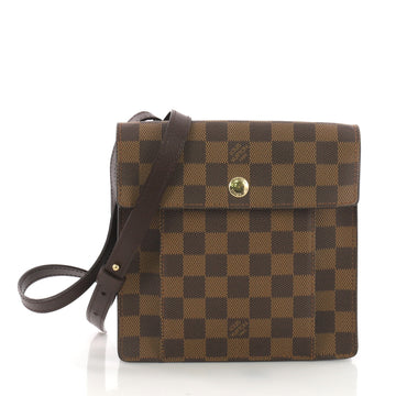 Louis Vuitton Model: Pimlico Handbag Damier Brown 37708/10