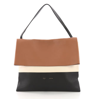 Celine All Soft Tote Leather - Designer Handbag - Rebag