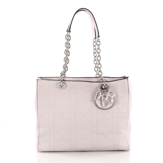 Christian Dior Ultradior Tote Stitched Cannage Grained 3770892
