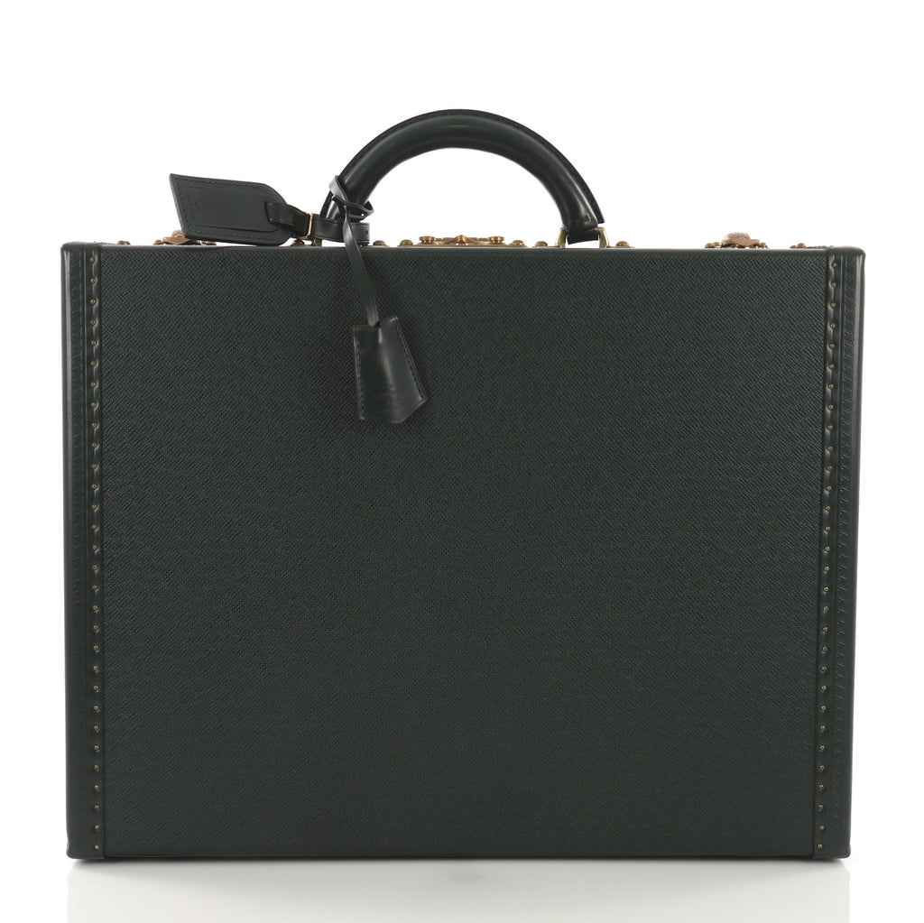 Louis Vuitton President Classeur Briefcase Taiga Leather 3771011