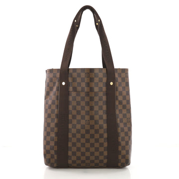Louis Vuitton Model: Cabas Beaubourg Damier Brown 37719/13