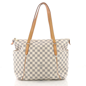 Louis Vuitton Totally Handbag Damier MM Neutral 3771934