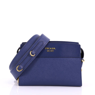 Prada Esplanade Crossbody Bag Saffiano Leather Small 3771948