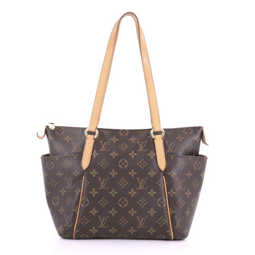 Louis Vuitton Model: Totally Handbag Monogram Canvas PM  Brown 37719/51