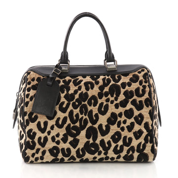 Louis Vuitton Speedy Handbag Limited Edition Stephen 377276