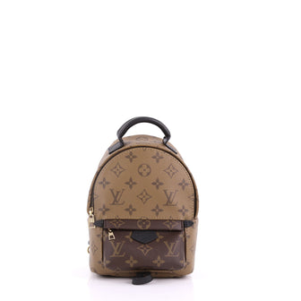 Louis Vuitton Palm Springs Backpack Reverse Monogram 3774815