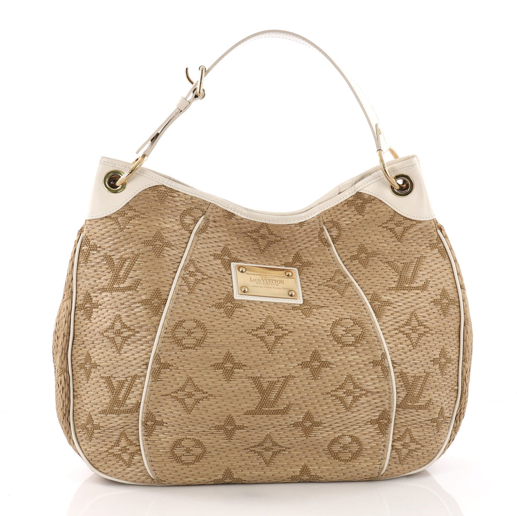 Louis Vuitton Limited Edition Galliera Amalfitana Bag 001/100