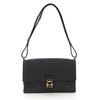 Louis Vuitton Fascinante Handbag Monogram Empreinte 3776013