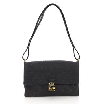 Louis Vuitton Fascinante Handbag Monogram Empreinte 3776013