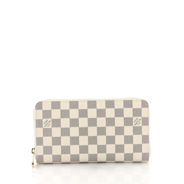 Louis Vuitton Zippy Organizer Damier Neutral 3776019