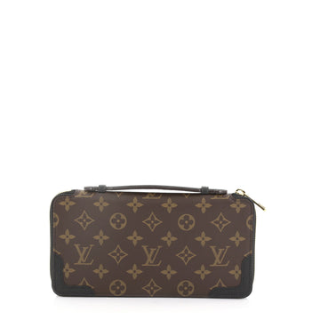 Louis Vuitton Daily Organizer Wallet Monogram Canvas 3776020