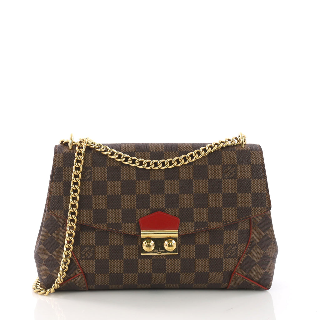 Louis Vuitton Caissa clutch bag-Louis Vuitton Caissa Clutch Bag