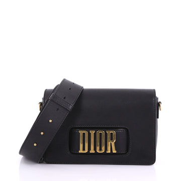 Christian Dior Dio(r)evolution Flap Bag Leather Medium 3786713