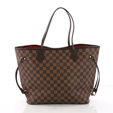 Louis Vuitton Neverfull Tote Damier MM