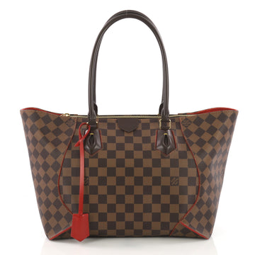 Louis Vuitton Caissa Tote Damier MM