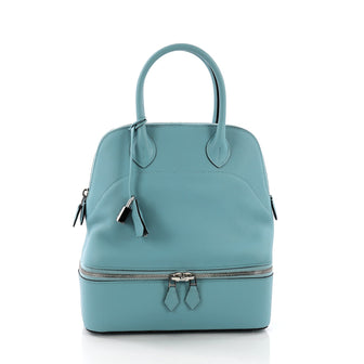 Hermes Bolide Secret Handbag Swift 24 - Designer Handbag - Rebag