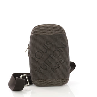 Louis Vuitton Geant Mage Waist Bag Limited Edition Brown 3793541
