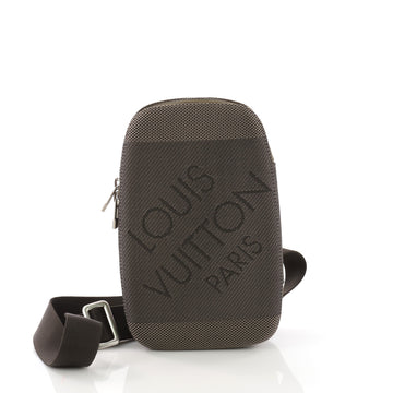 Louis Vuitton Geant Mage Waist Bag Limited Edition Brown 3793541