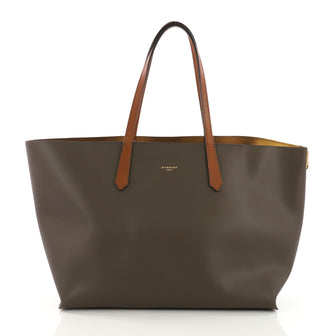 Givenchy GV Tote Leather Medium - Designer Handbag - Rebag