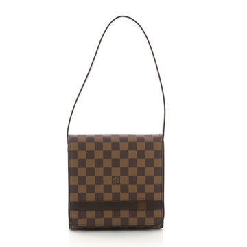 Louis Vuitton Tribeca Handbag Damier Mini Brown 3794924