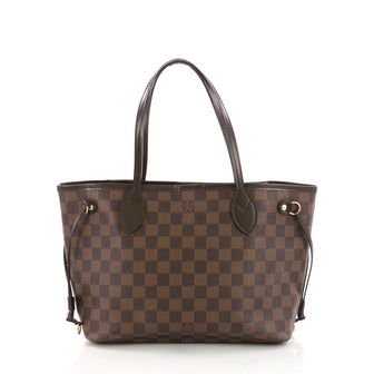 Louis Vuitton Neverfull Tote Damier PM
